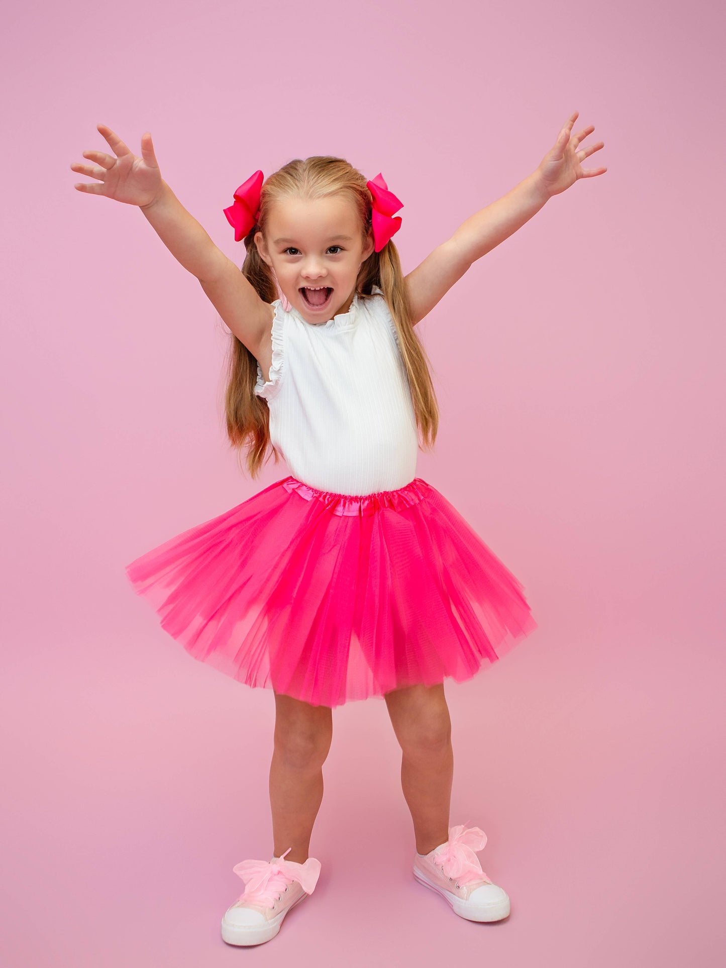 Tutus for Girls: Ivory