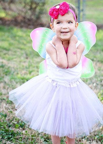 Tutus for Girls: Red