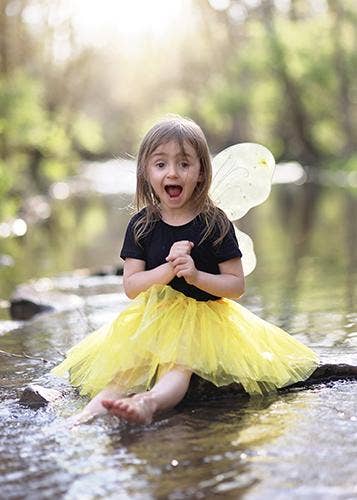 Tutus for Girls: Ivory