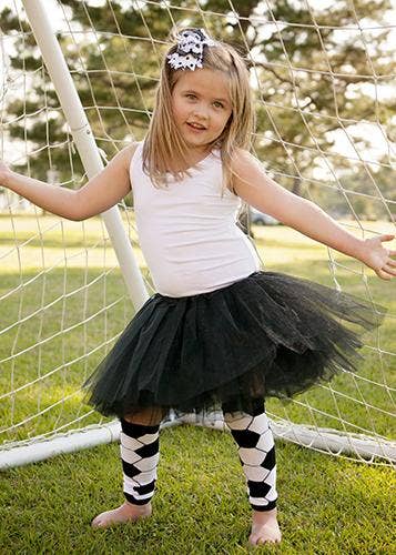 Tutus for Girls: Ivory