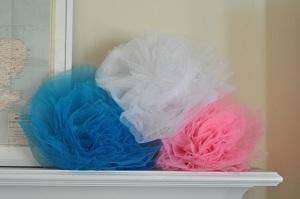 Tutus for Girls: Ivory