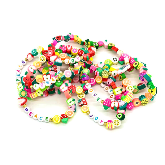 Fruit of Spirit Kids Bracelet