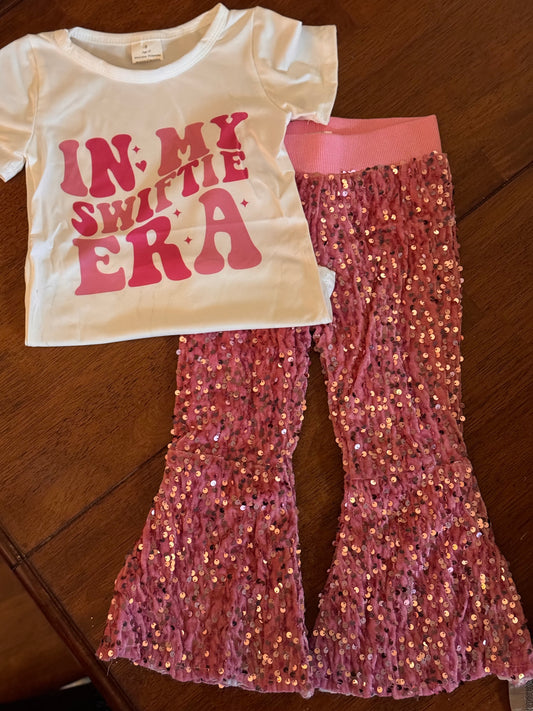 Swiftie Era sequin set