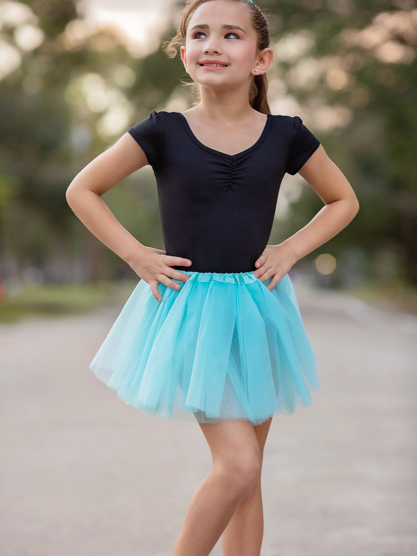 Tutus for Girls: Ivory